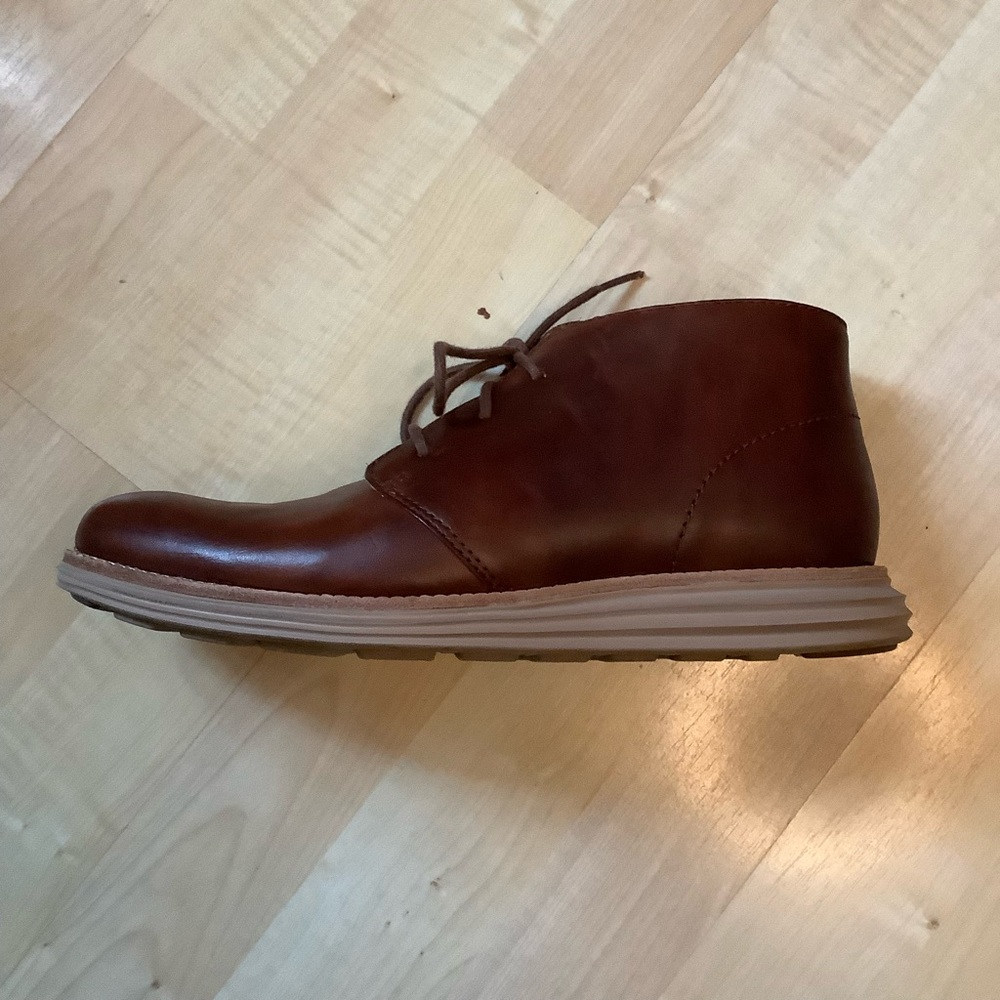 Cole Haan Chukkas